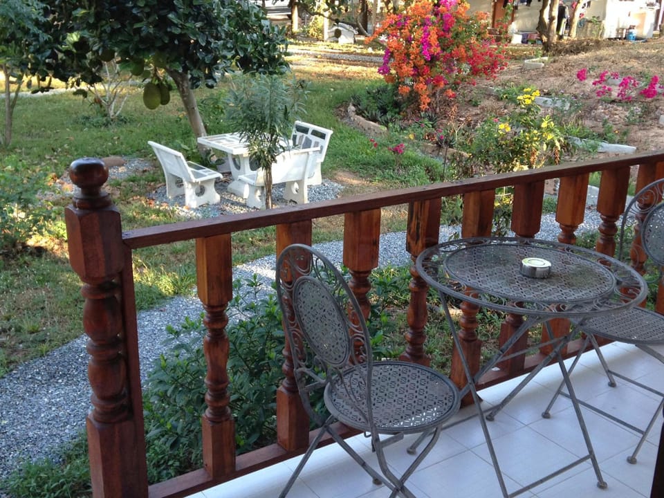 Balcony/terrace
