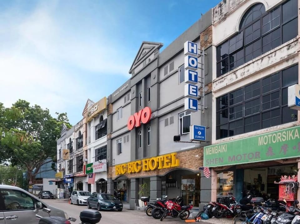 Big Big Hotel Hotel in Johor Bahru