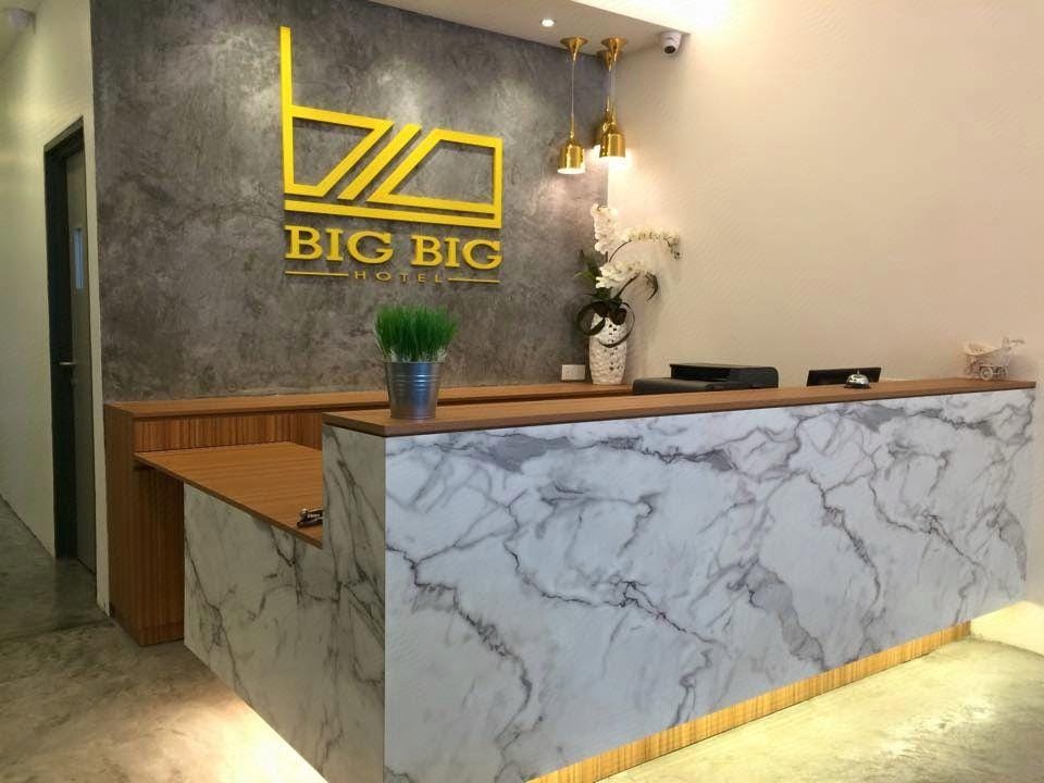 Big Big Hotel Hotel in Johor Bahru