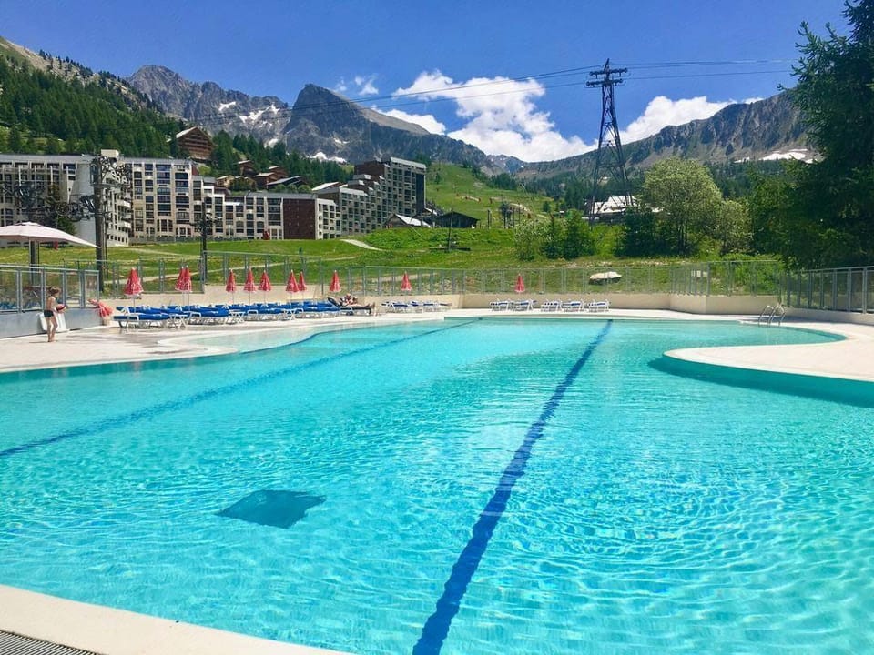 SOWELL HOTELS Le Pas du Loup Hotel in Isola