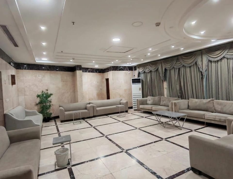 Public areas