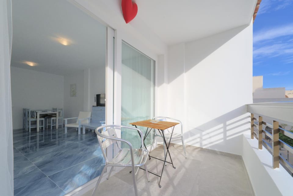 All Suite Ibiza Aparthotel Apartment hotel in Sant Antoni Portmany