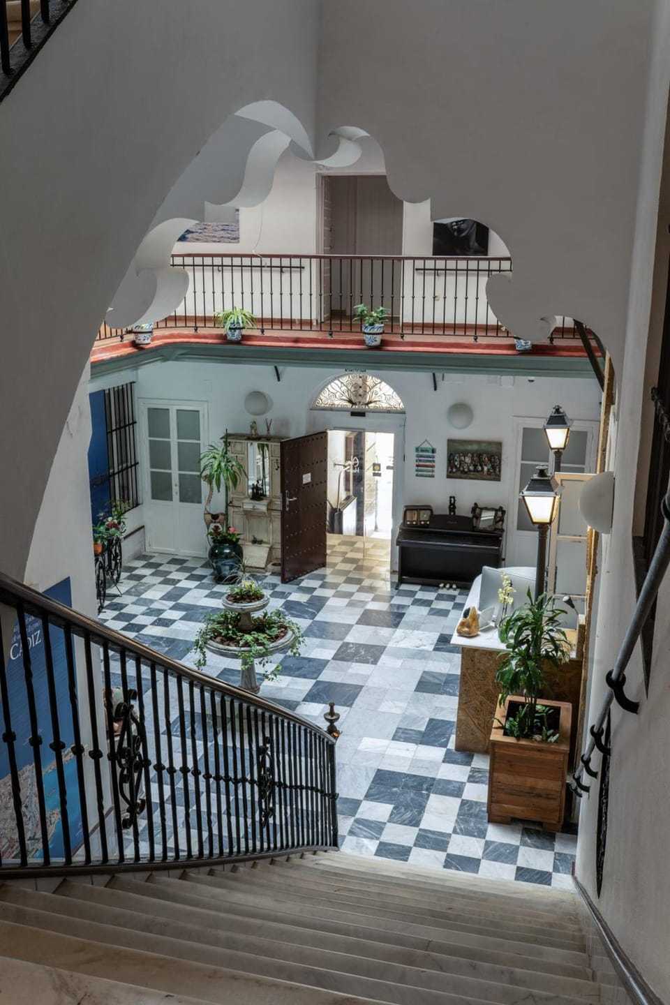 Hotel Alquimia Cadiz Hotel in Cadiz