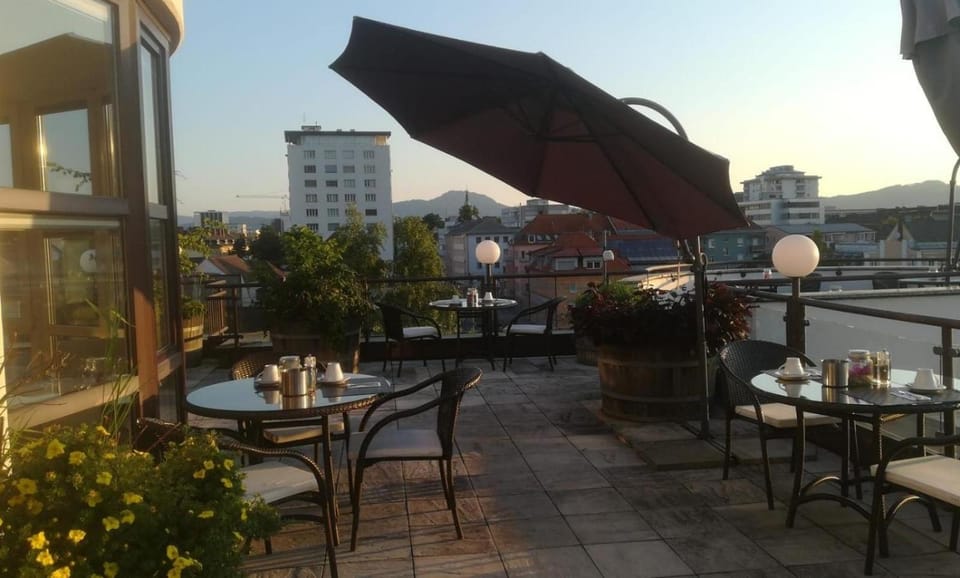 Skycity Hotel Atrigon Hotel in Klagenfurt