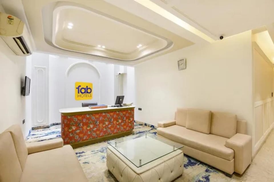 FabHotel Siya Residency Hotel in New Delhi