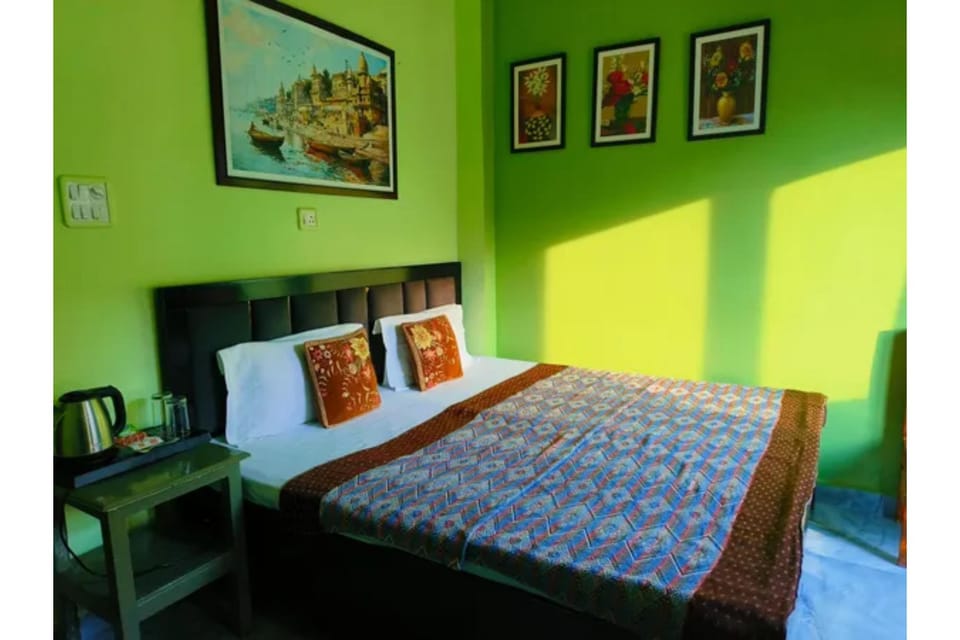 FabHotel Glory Residency Hotel in Varanasi