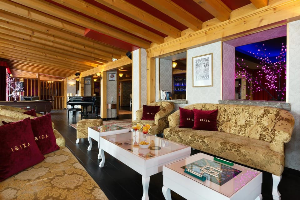 Hotel Spa Farandole Hotel in Les Deux Alpes