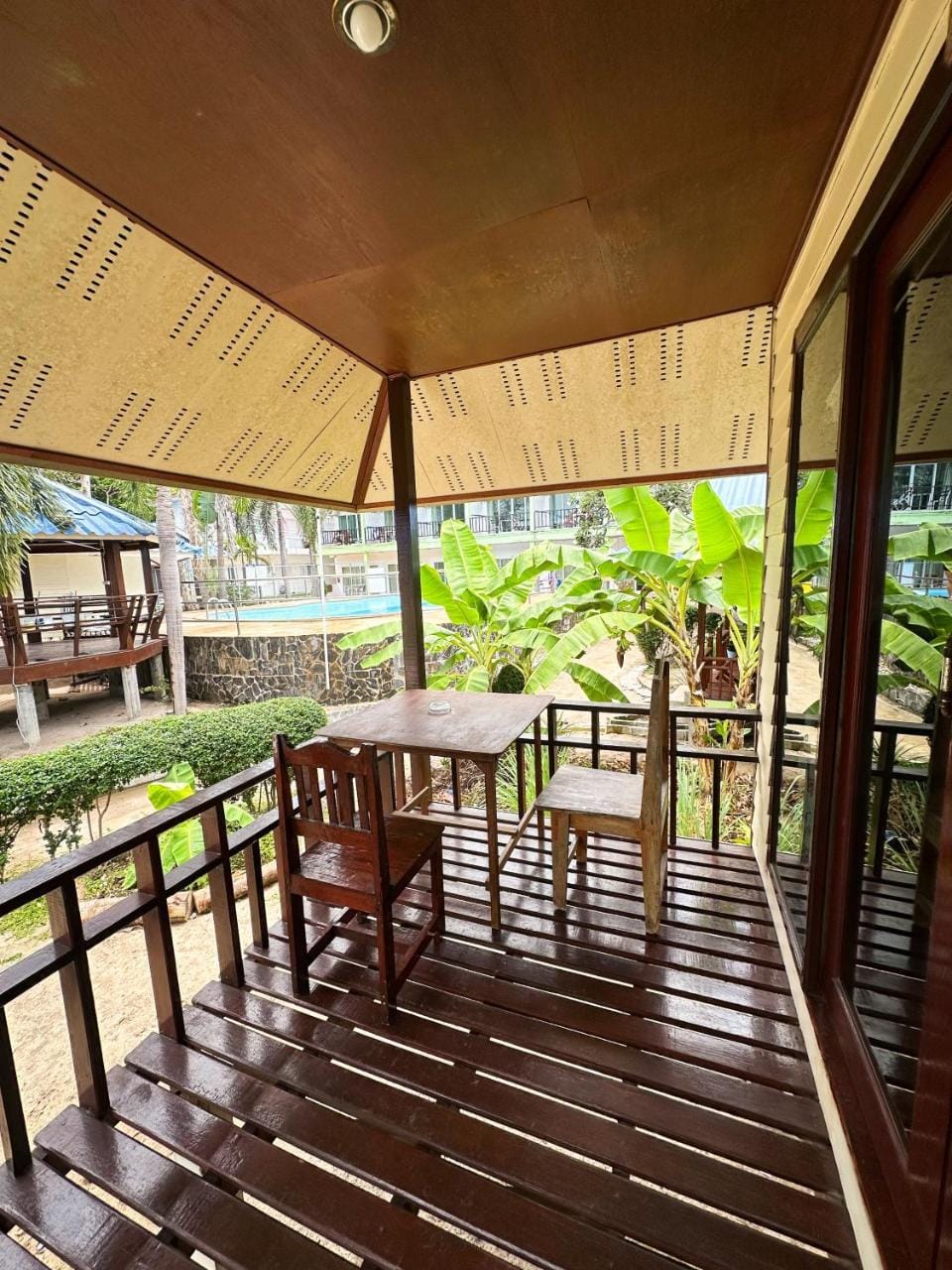 Pranee Bungalow Hostel in Ko Tao