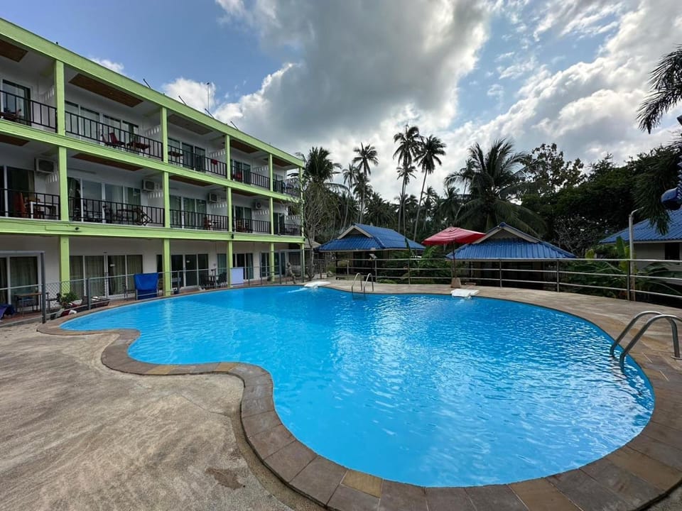 Pranee Bungalow Hostel in Ko Tao