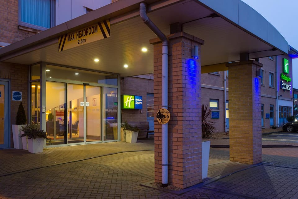 Holiday Inn Express East Midlands Airport By IHG Hotel in Charnwood