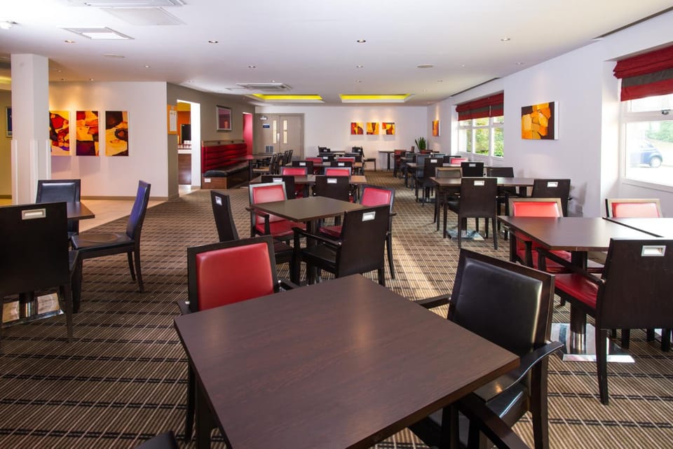 Holiday Inn Express East Midlands Airport By IHG Hotel in Charnwood