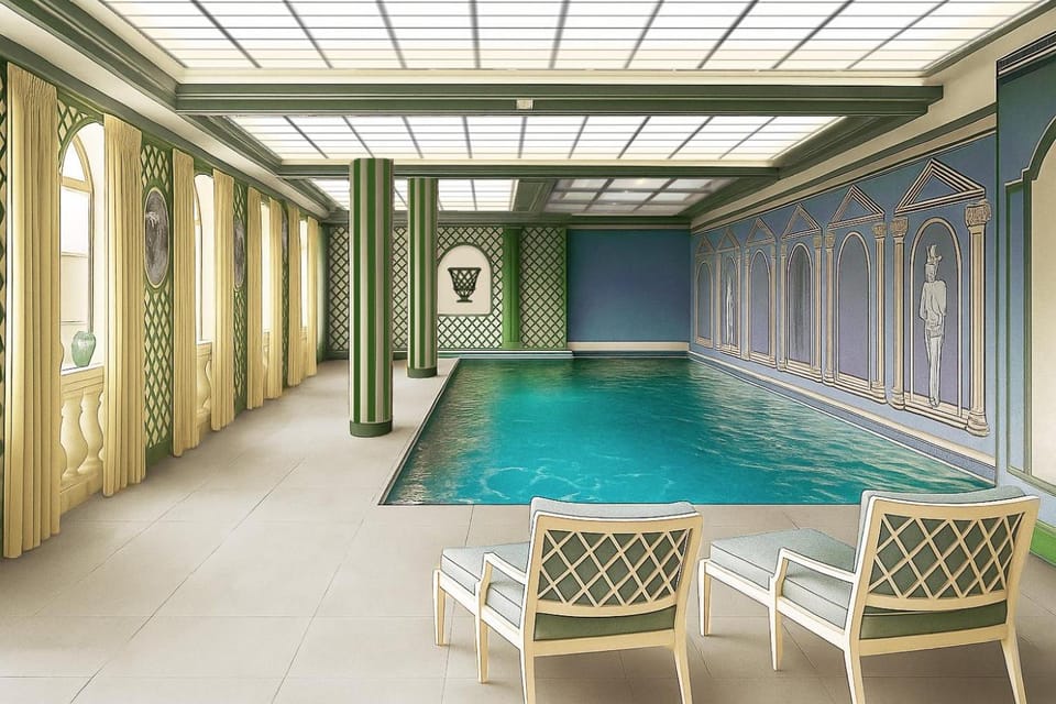 Hôtel Le Magnifique Paris Hotel in Paris