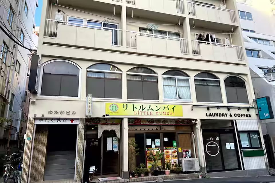 ゆたかビル Hotel in Shinjuku