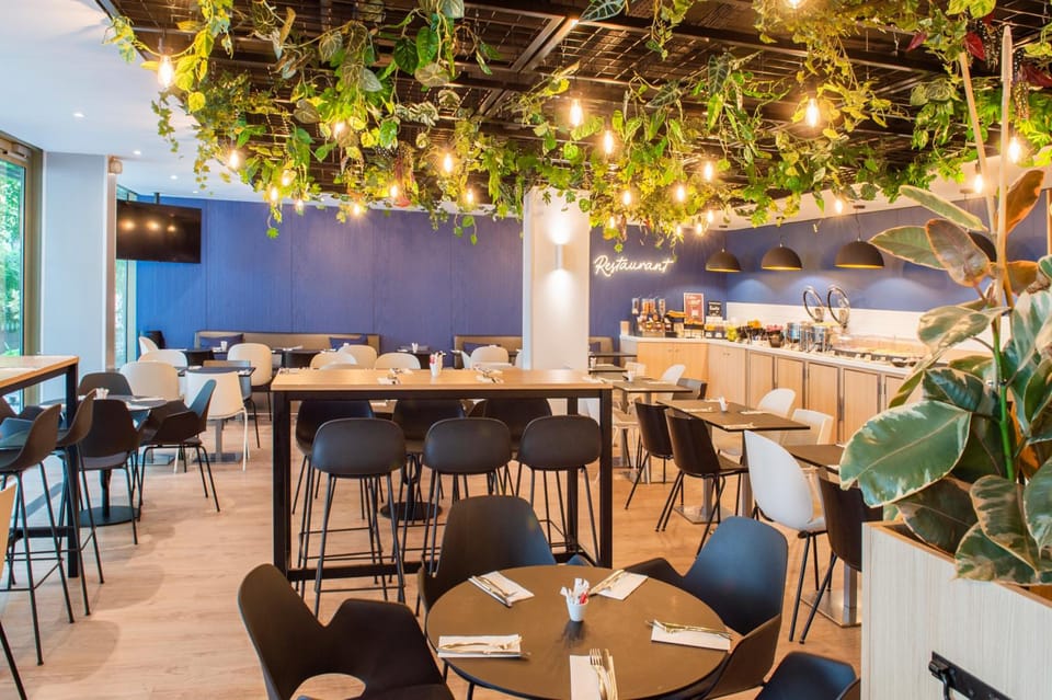Holiday Inn Express Paris-Canal De La Villette By IHG Hotel in Paris