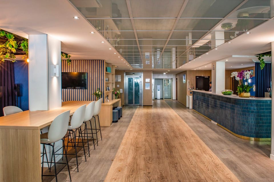 Holiday Inn Express Paris-Canal De La Villette By IHG Hotel in Paris