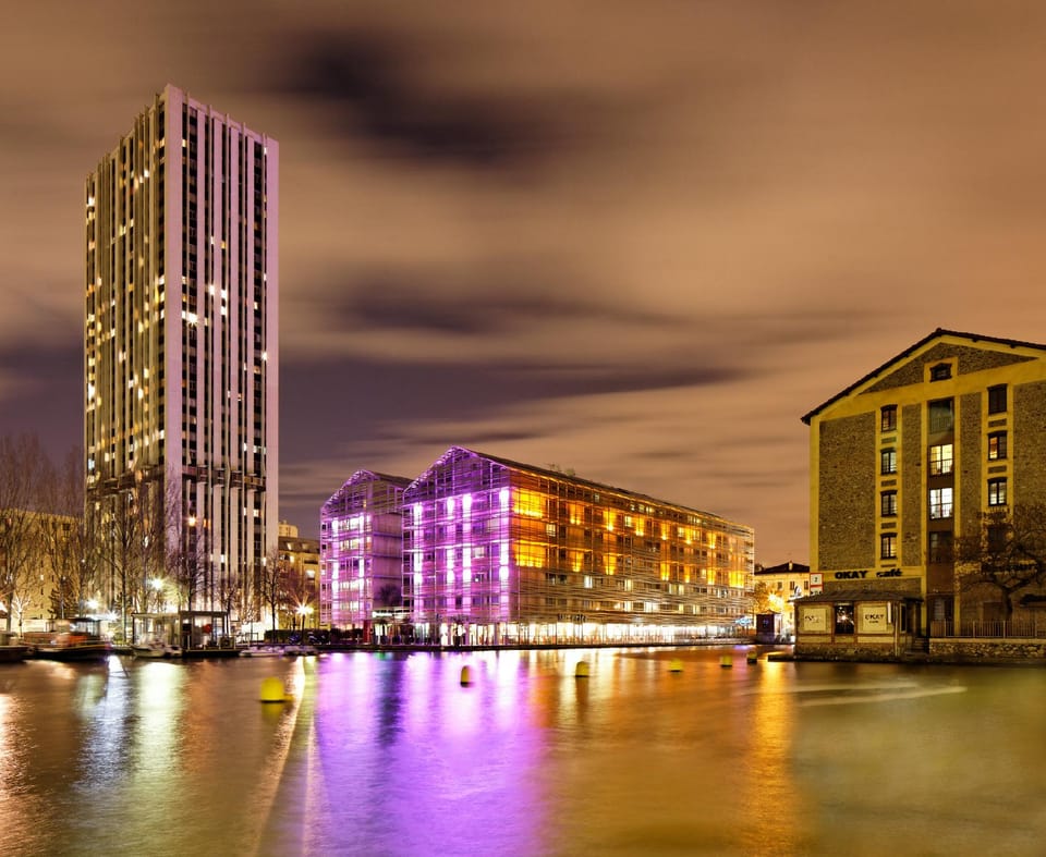 Holiday Inn Express Paris-Canal De La Villette By IHG Hotel in Paris