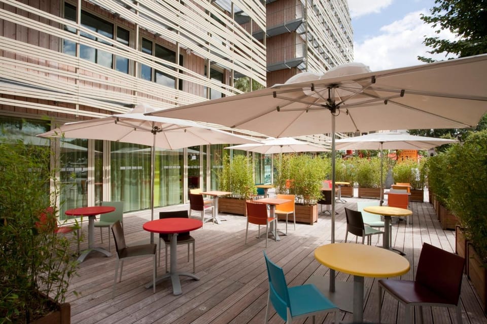 Holiday Inn Express Paris-Canal De La Villette By IHG Hotel in Paris
