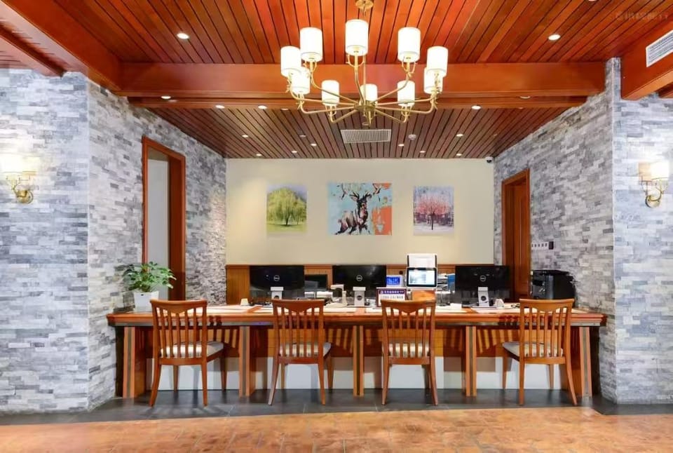 太舞小镇雪麓居酒店 Hotel in China