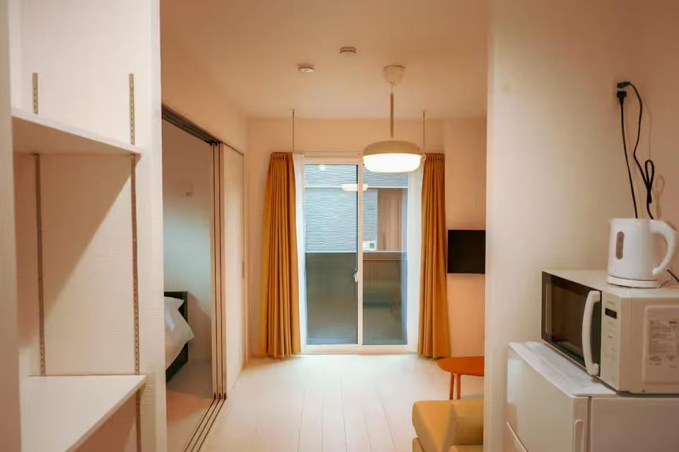 Takasago Residence  Hotel in Japan