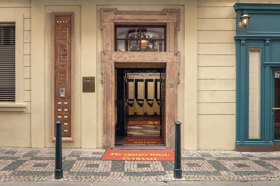 The Charles Hotel Hotel in Prague