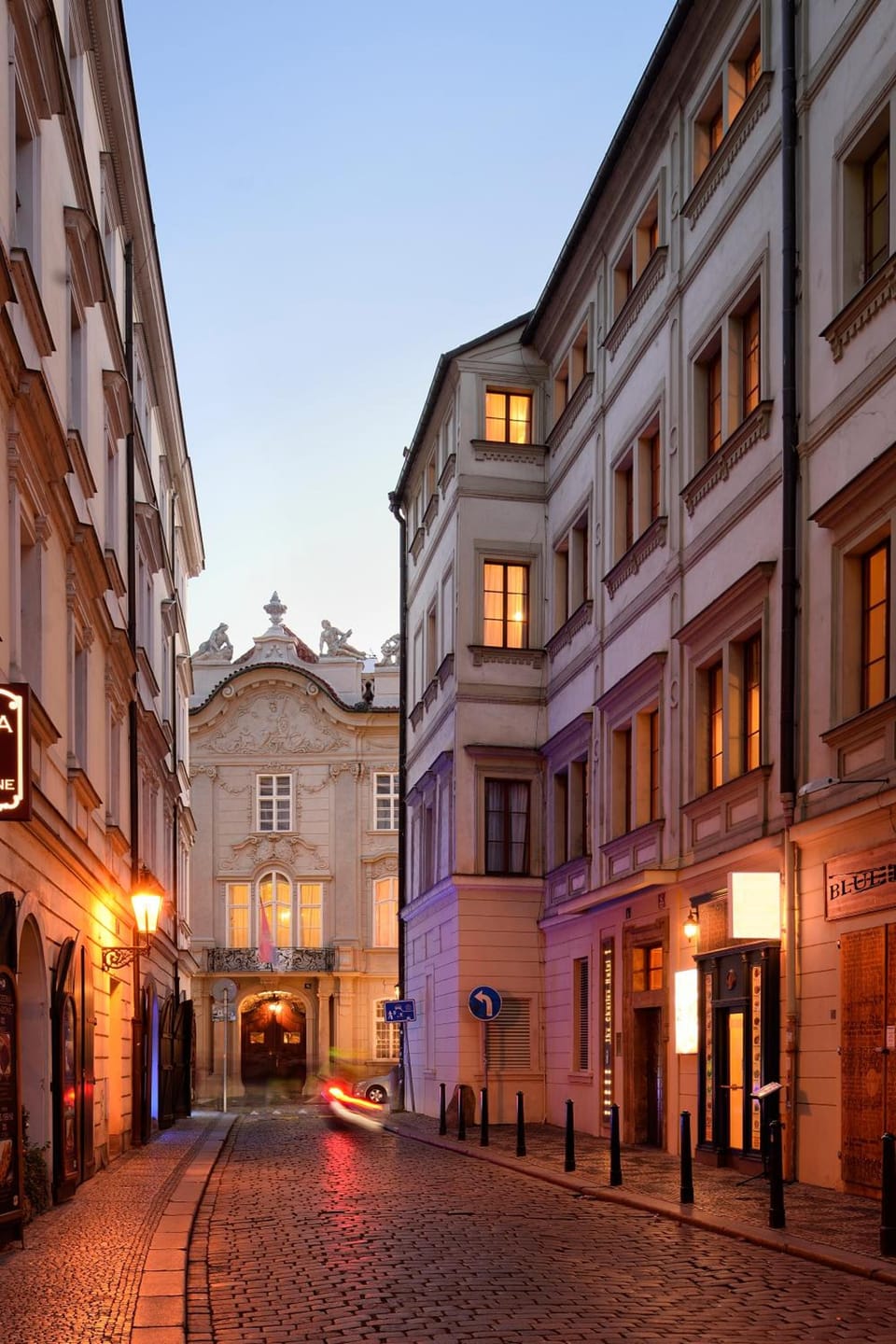 The Charles Hotel Hotel in Prague