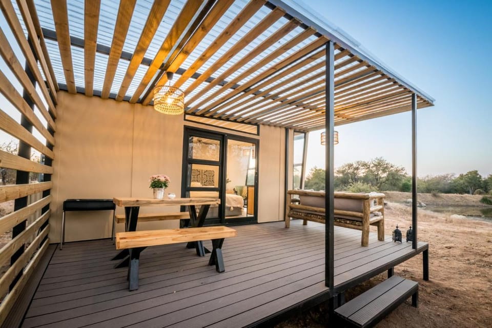 Kamoka Camp Lodge in South Africa