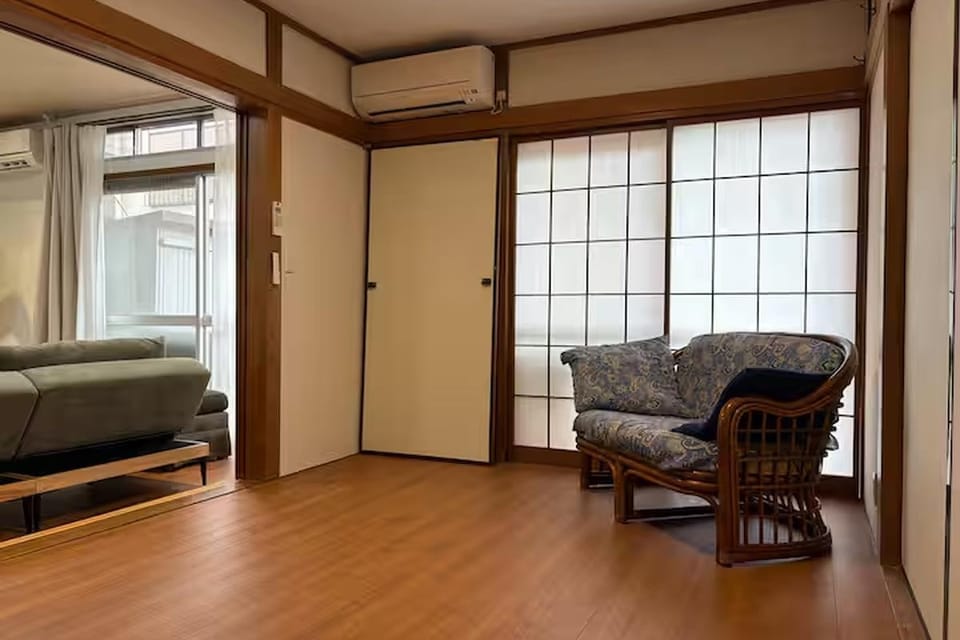 Interior view