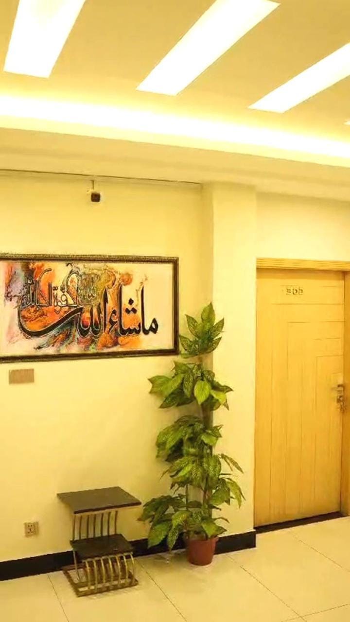 Down Town Hotel in Pakistan