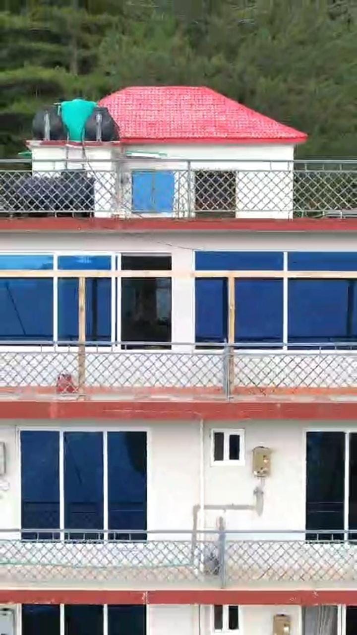 Down Town Hotel in Pakistan