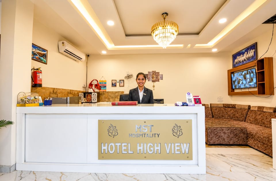 Hotel High View Hotel in Haryana