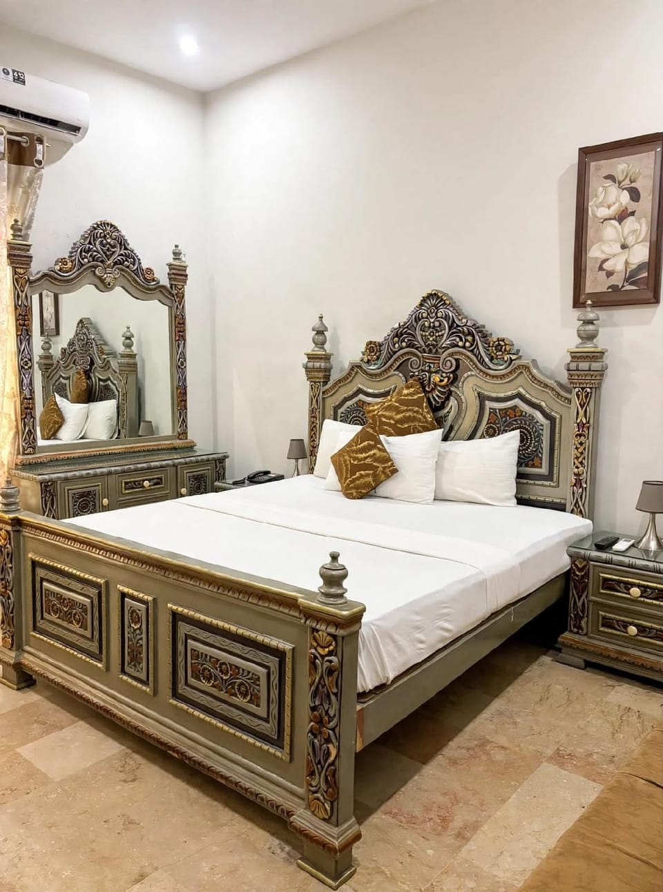 Hotel Business Boutique  Hotel in Punjab