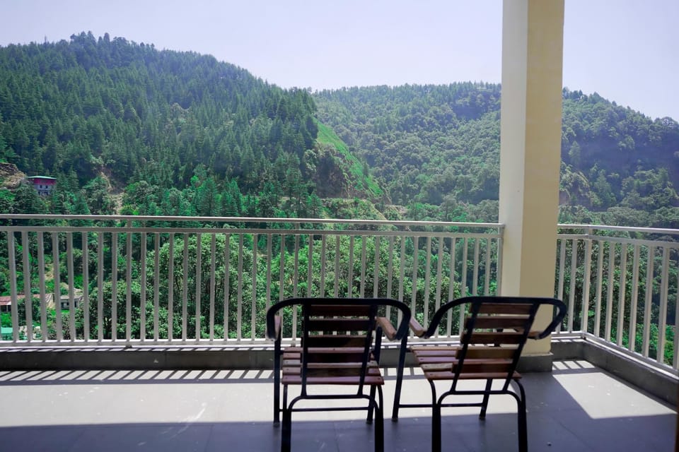 U.G.Hills Hotel & Restaurant Hotel in Uttarakhand