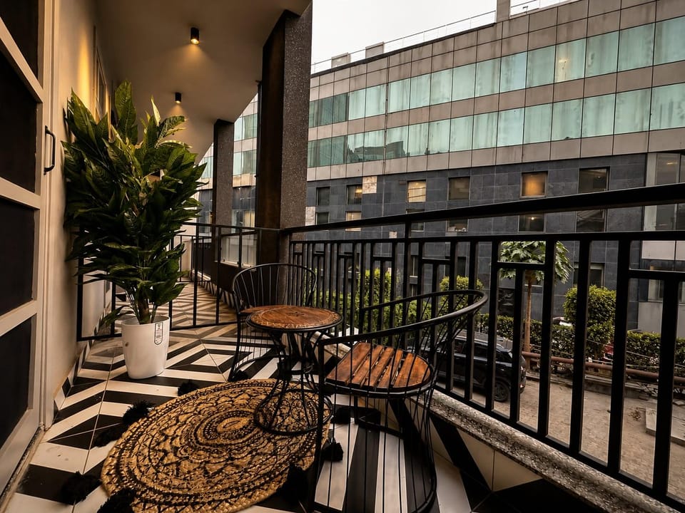 Balcony/terrace