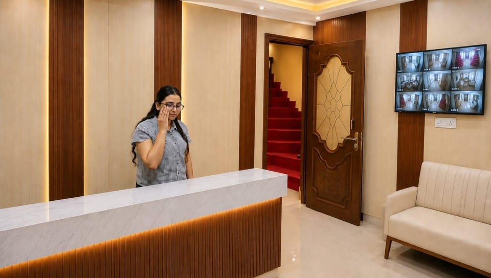 Shree shiv padmini guest house  Hotel in Varanasi
