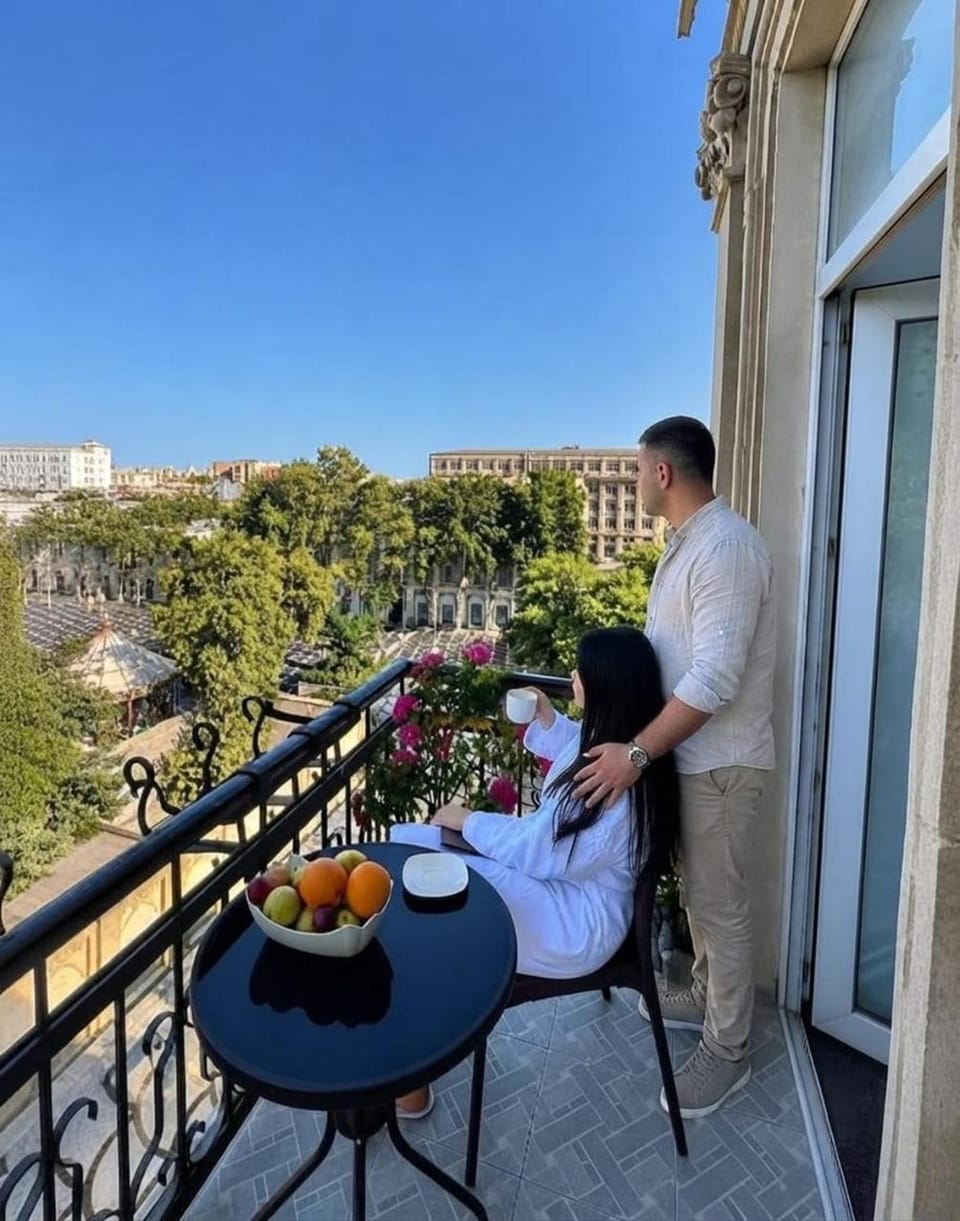 Azcot Center Hotel Hotel in Baku