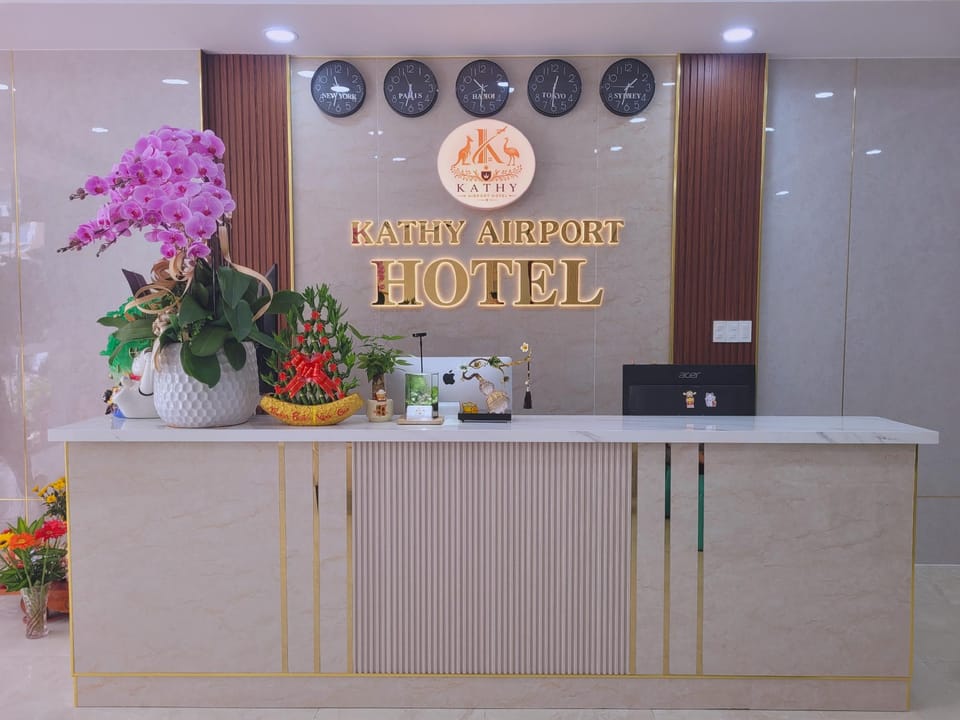 Kathy Airport Hotel Hotel in Ho Chi Minh City