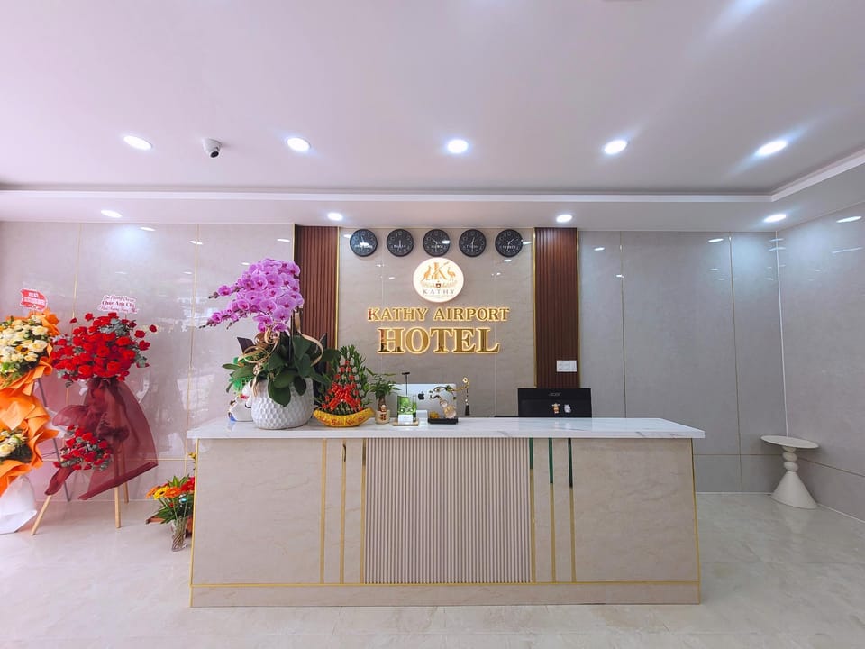 Kathy Airport Hotel Hotel in Ho Chi Minh City