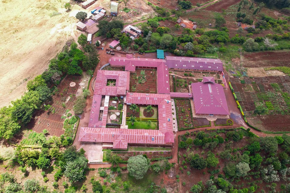 STC SAFARI LODGE  Hotel in Tanzania