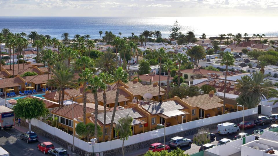 Bungalows Los Almendros - Exclusive Vacation Club Resort in Maspalomas
