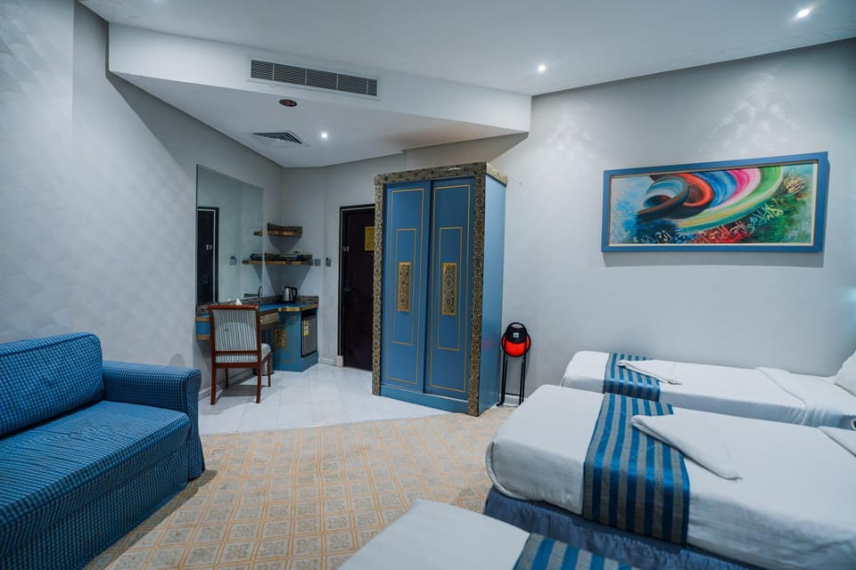 فندق تلال اليقين Hotel in Mecca