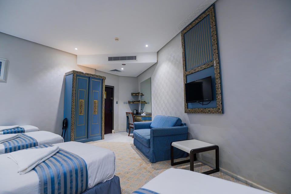 فندق تلال اليقين Hotel in Mecca