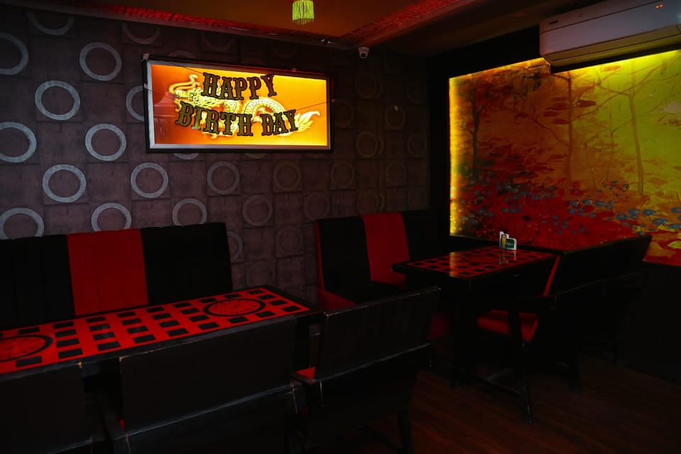 Hotel California International Hotel in Kolkata