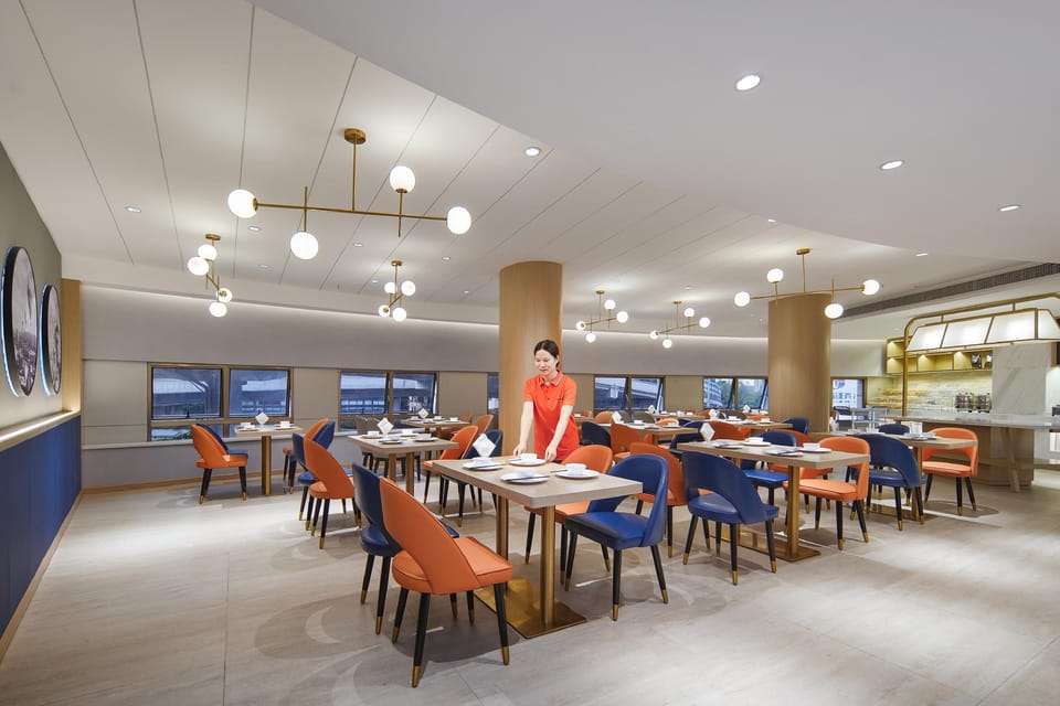 Kyliab Hotel Guangzhou  Hotel in Guangzhou