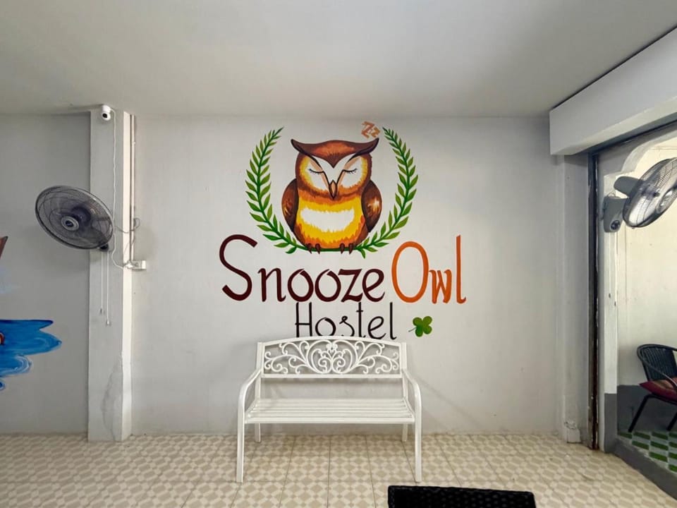 Snooze Owl Hostel - Ao Nang Hostel in Krabi Changwat