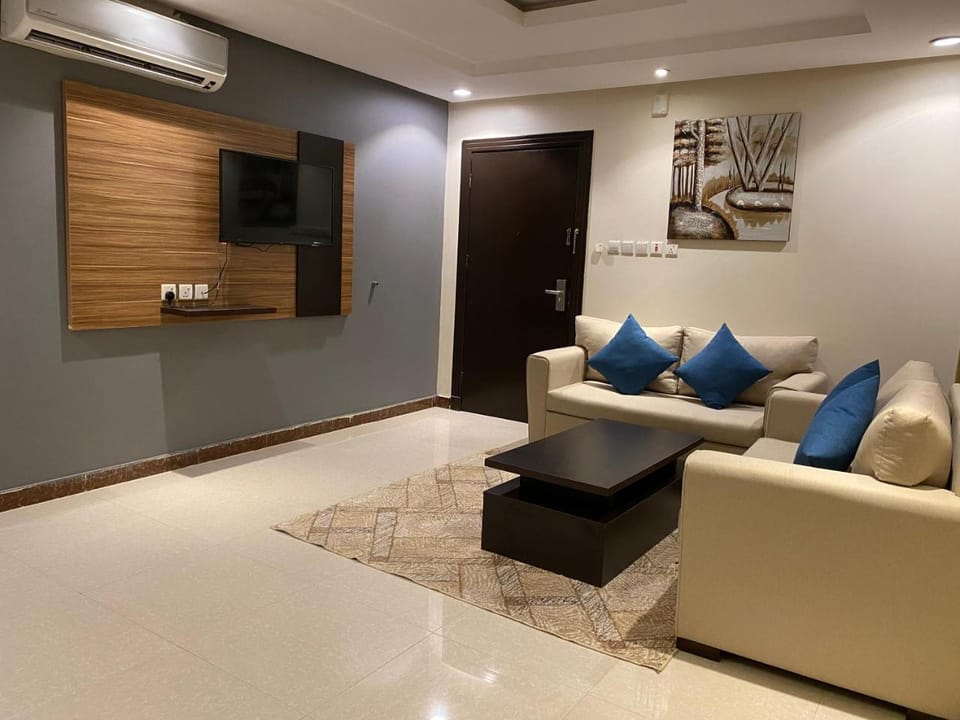 Al Rafahya Crown - الرفاهية Apartment hotel in Riyadh