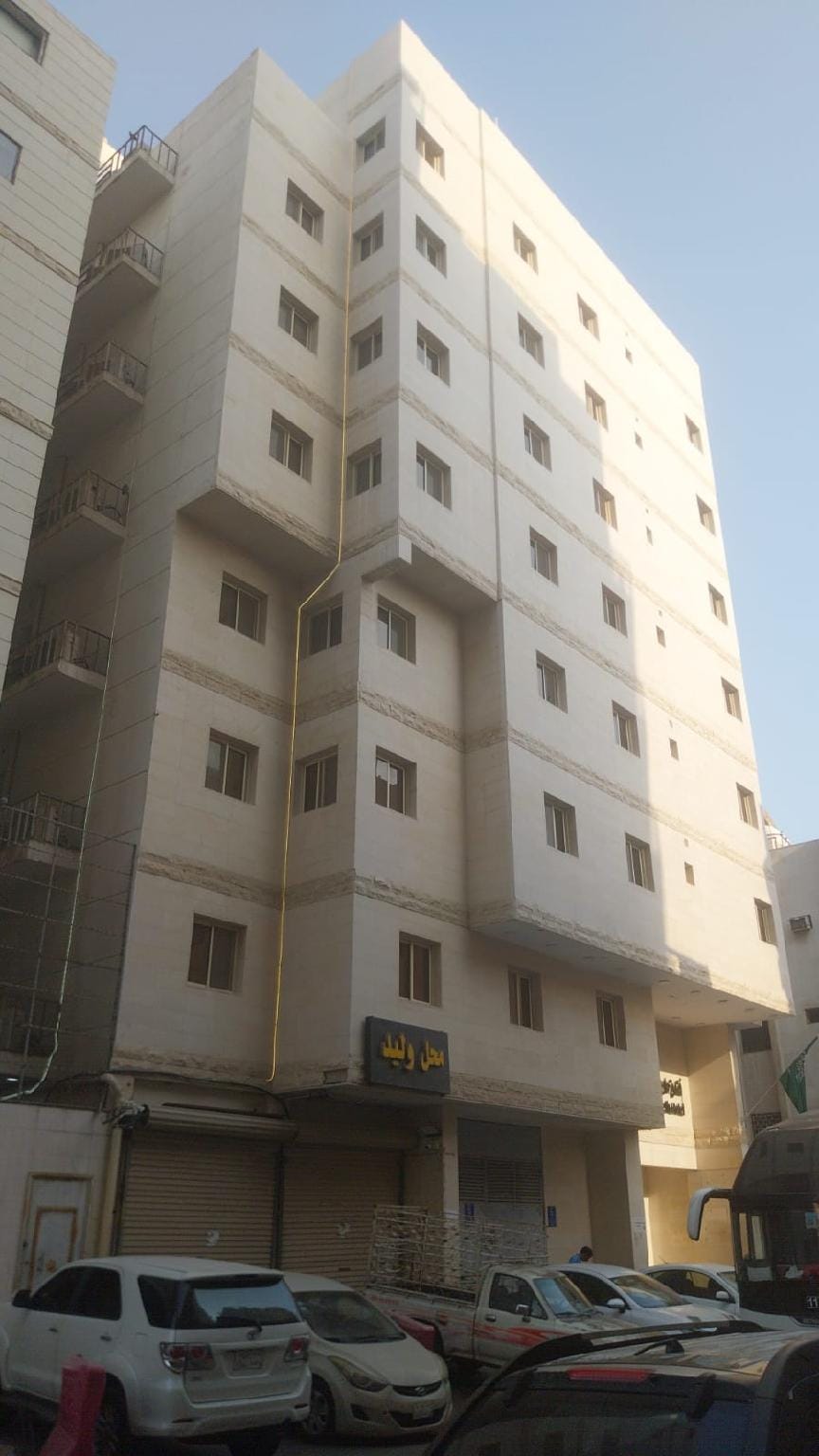 فندق حارث محمد باحارث-Hareth M Bahareth Hotel Hotel in Mecca