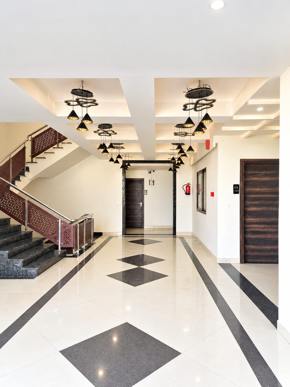 Hotel Shreeji Palace Hotel in India