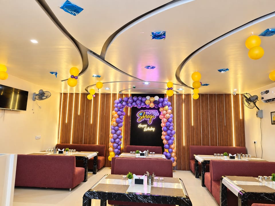 Hotel Shreeji Palace Hotel in India