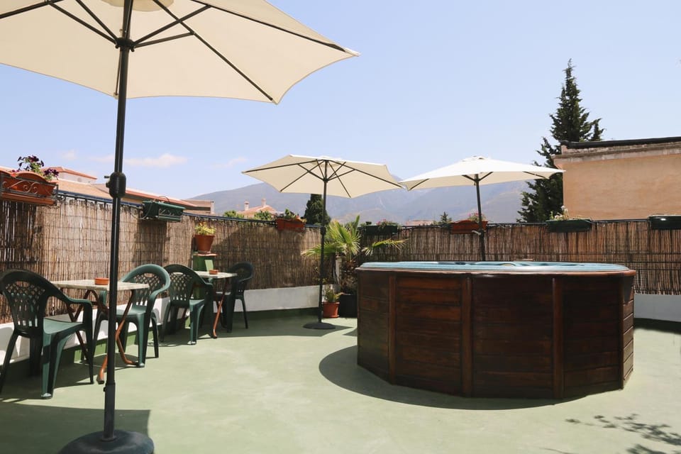 Posada Alpujarra Sol Hotel in Órgiva