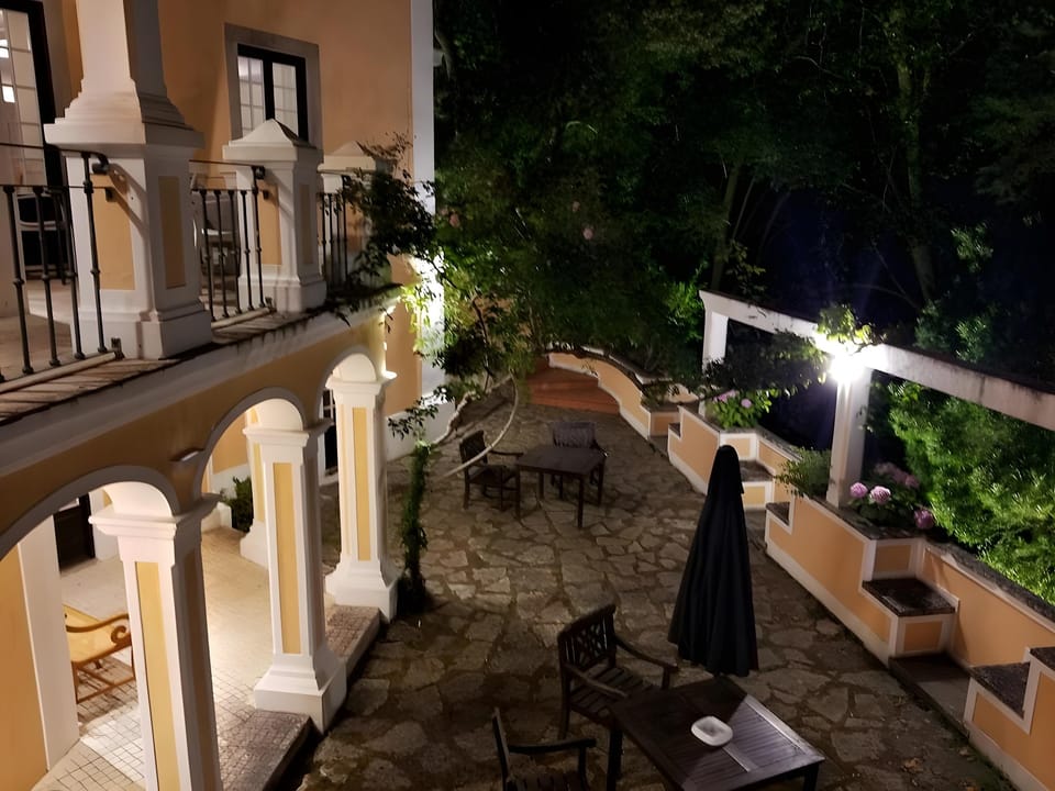 Lawrences Hotel Hotel in Sintra
